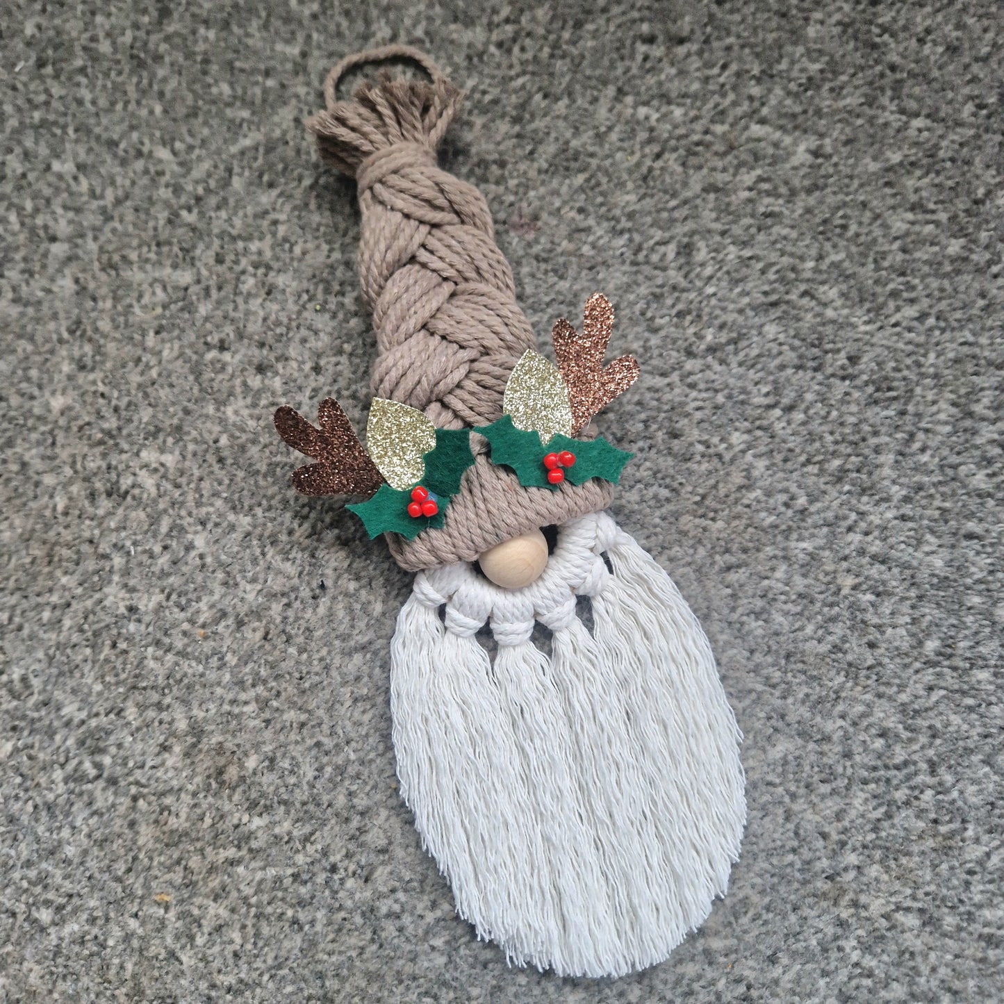 Reindeer gonk / gnome