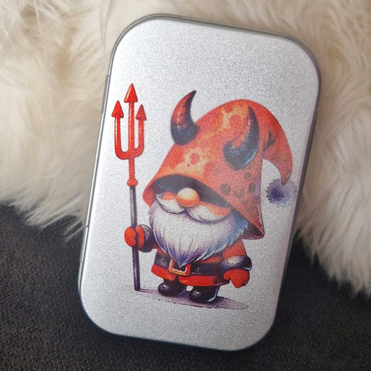 Devil gonk mini tin